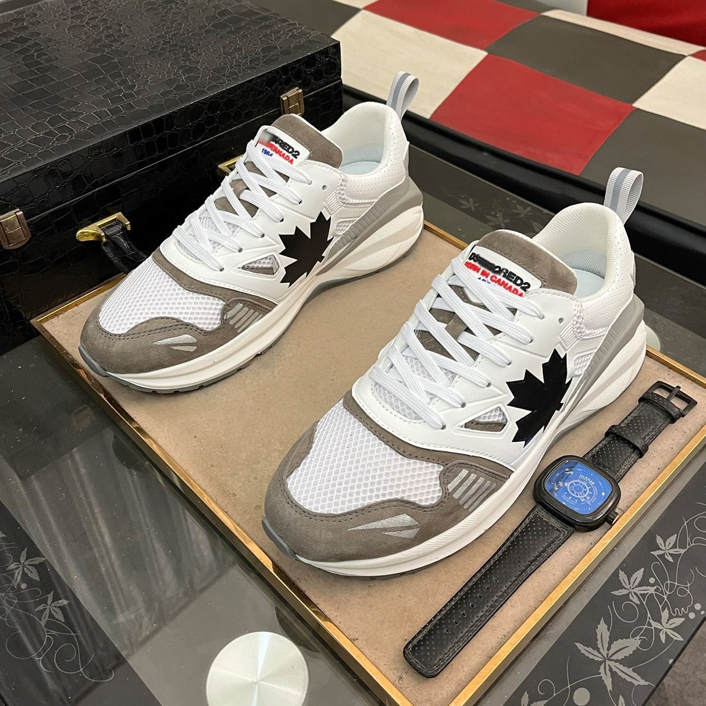 SOLO-D2 2025SS Sports Shoes