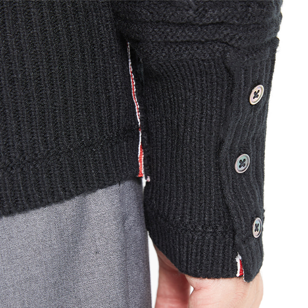 Thom Browne 2025ss Slim Fit Sweater