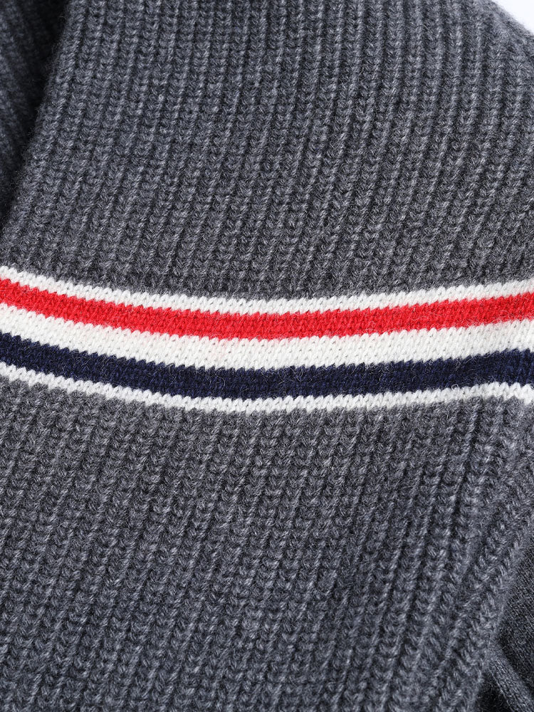 Thom Browne 2025SS Wool Coat Jacket