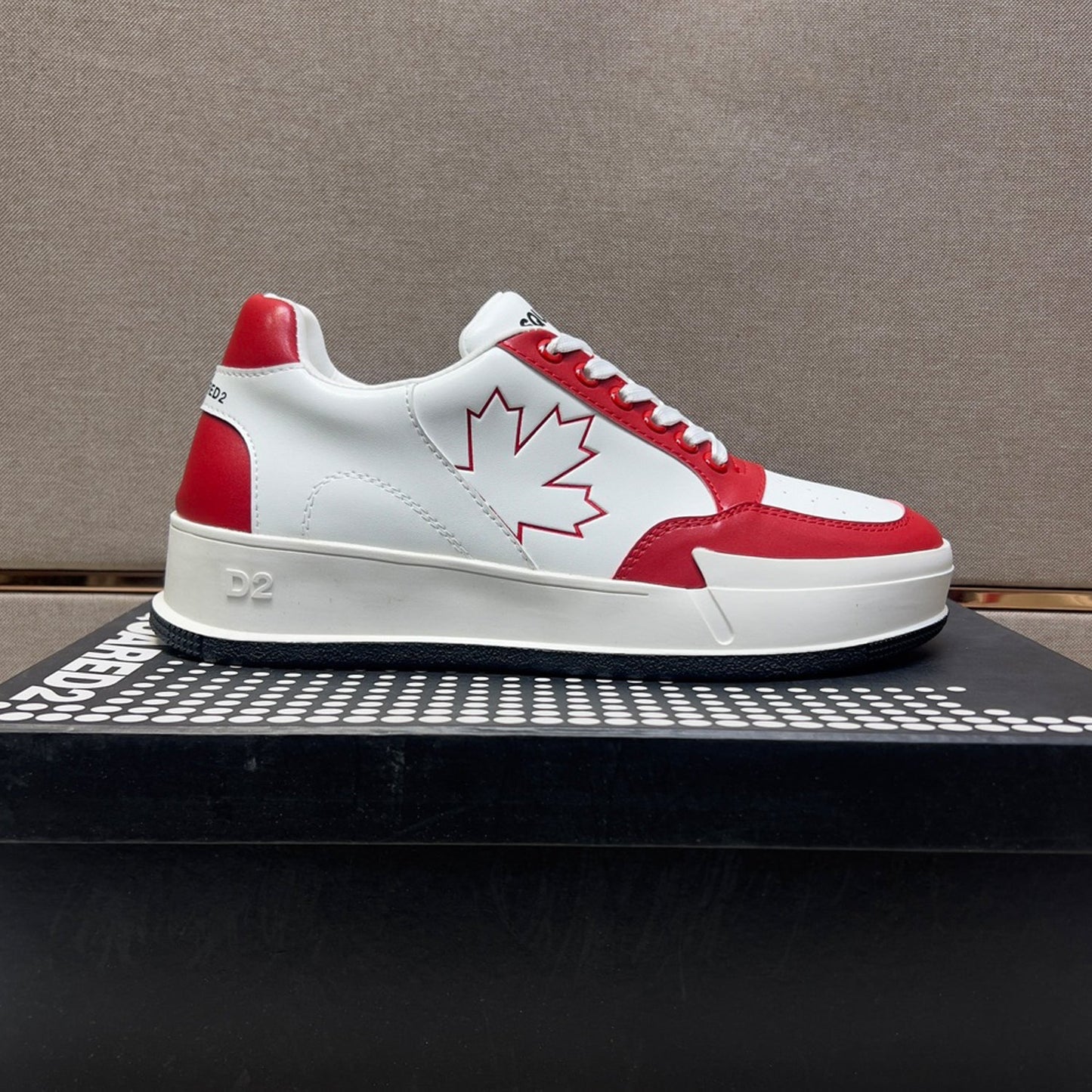 SOLO-DSQ2 2025 Sports shoes