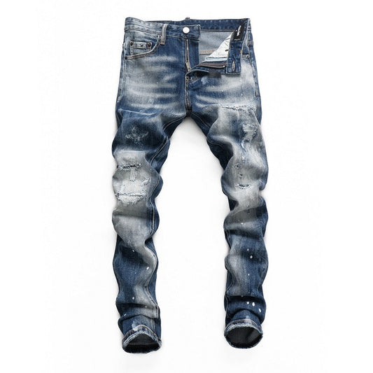 dsquared2 Skull Man Bones Jeans