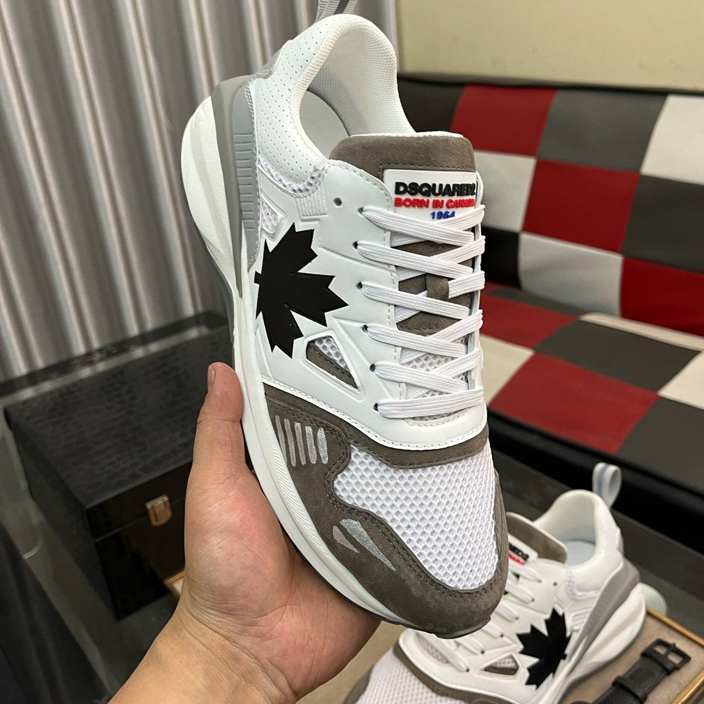SOLO-D2 2025SS Sports Shoes