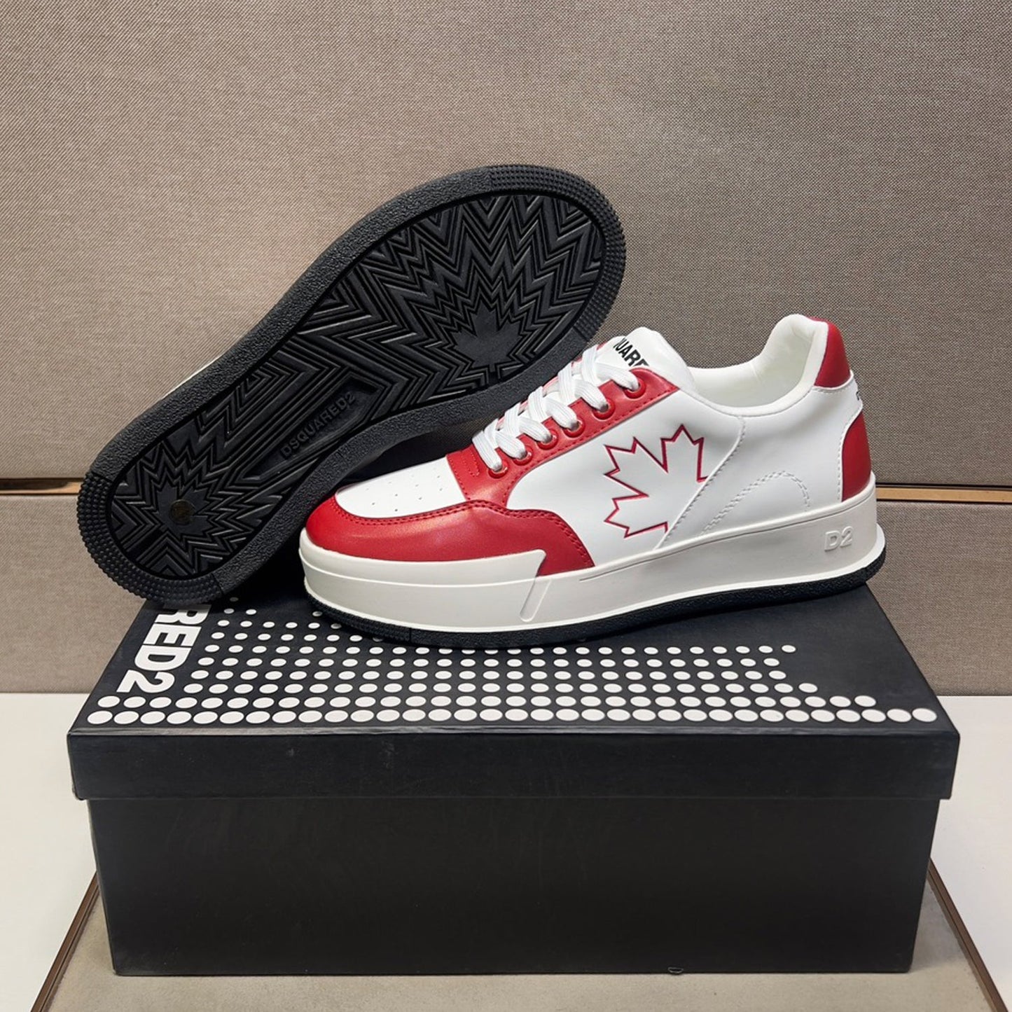 SOLO-DSQ2 2025 Sports shoes