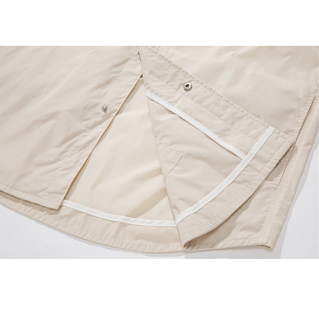 Thom Browne Casual Nylon Shirt