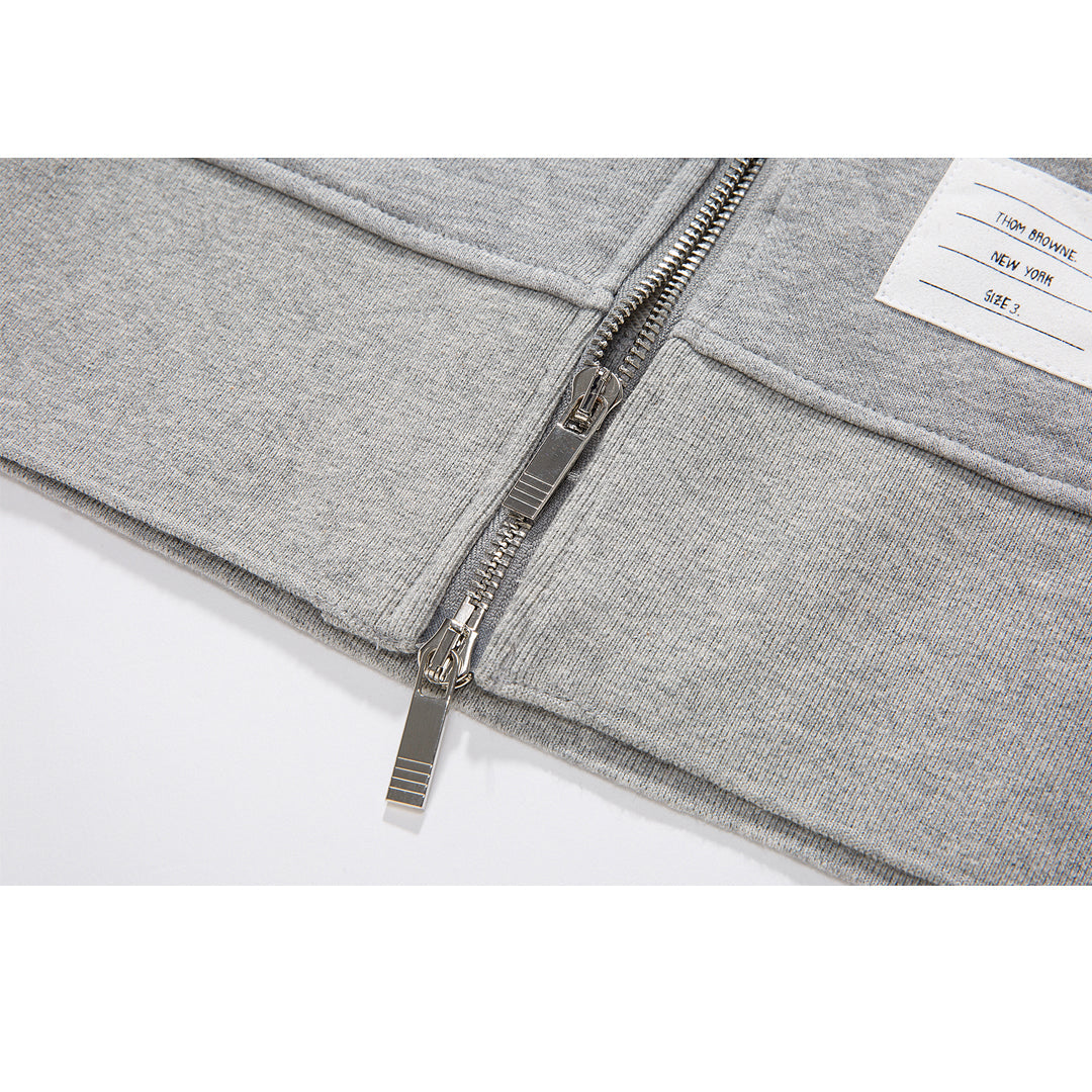 Thom Browne Couple Hoodies