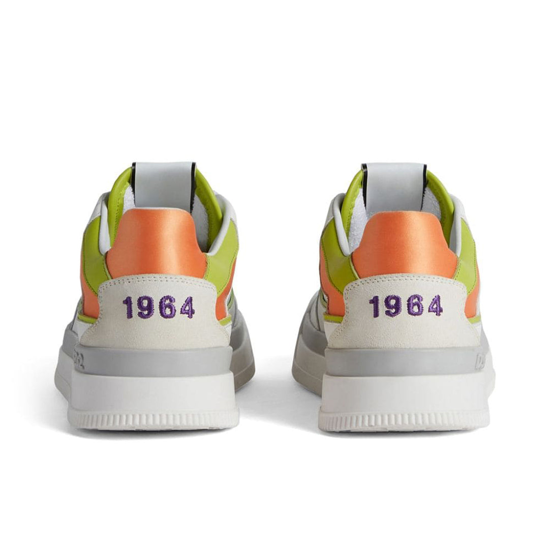 SOLO-D2 2025SS Couples Sports sneakers