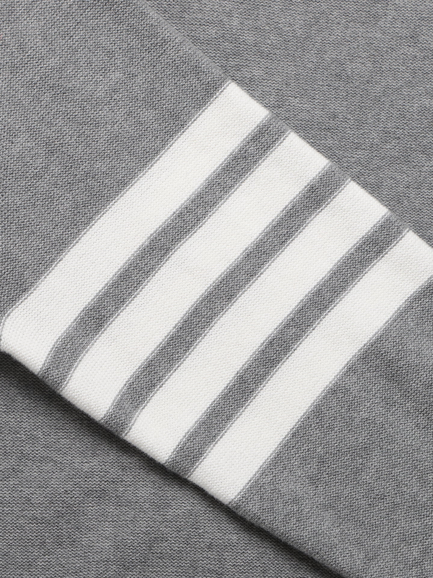 Thom Browne 2025 Knitted cardigan