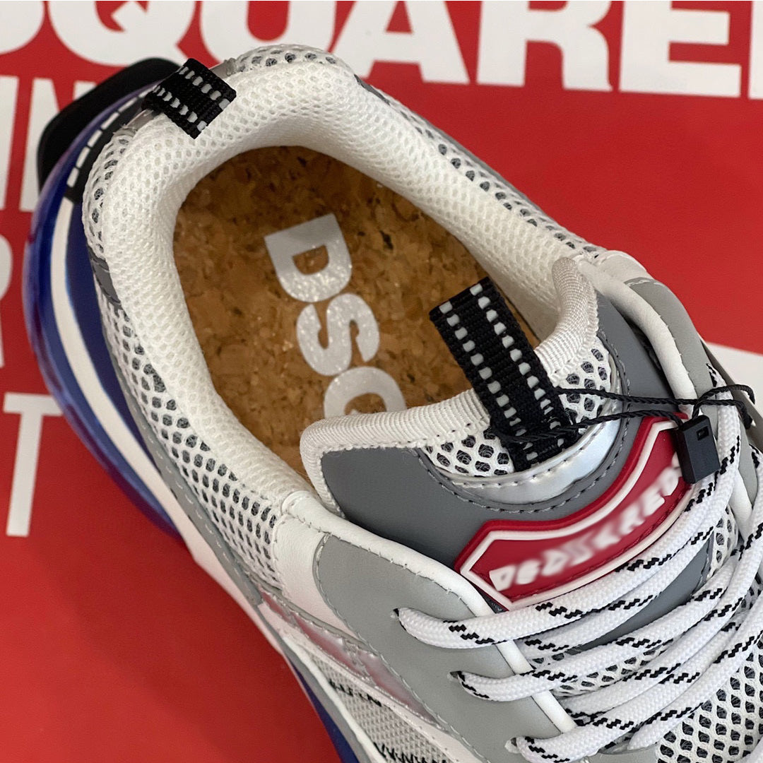 SOLO-D2 2025ss Men's shoes sneakers