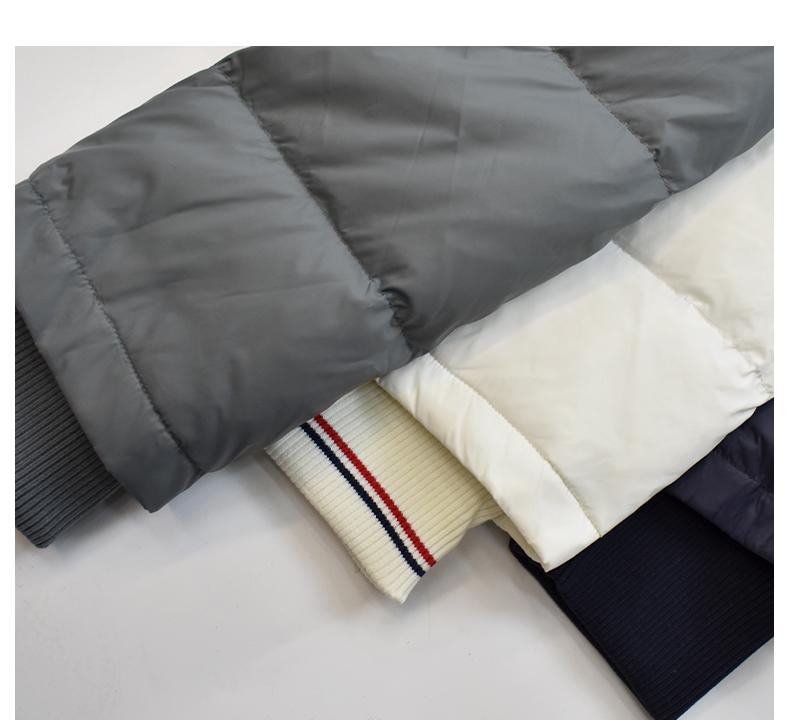 Thom Browne 2025 Hooded Down Jacket
