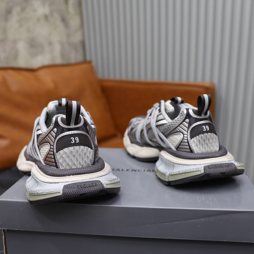 Balenciaga Triple S Couple's Sneakers