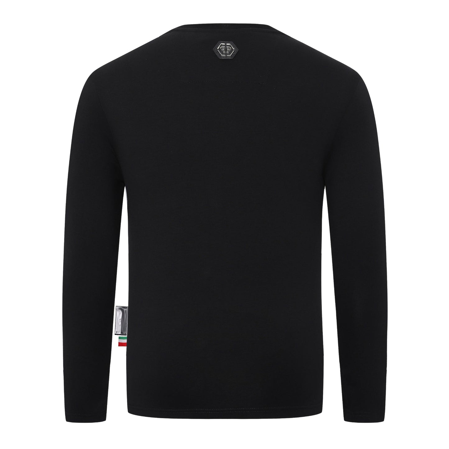 SOLO-2025ss Black Sweatshirt