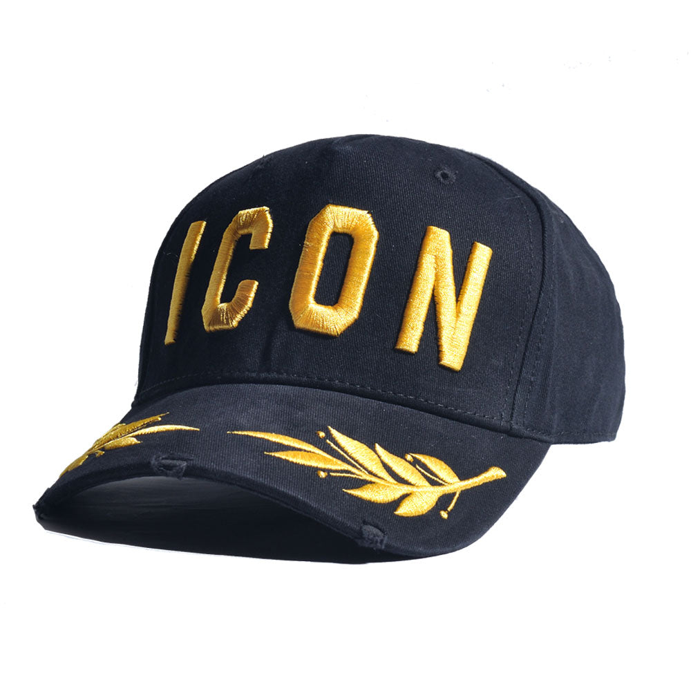 SOLO-D2 2025ss Embroidery Hat