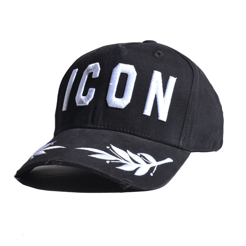 SOLO-D2 2025ss Embroidery Hat