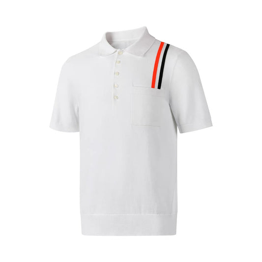 Thom Browne 2025SS Man POLO shirt