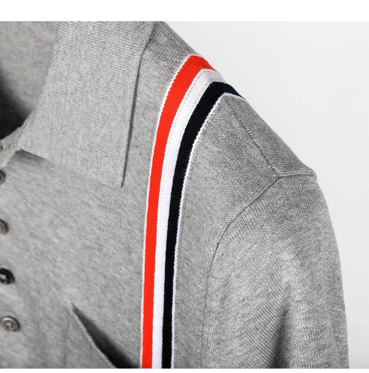 Thom Browne 2025SS Man POLO shirt