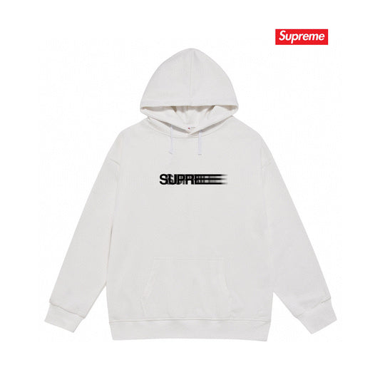 Supreme Unisex Casual Hoodie