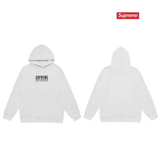 Supreme Unisex Casual Hoodie