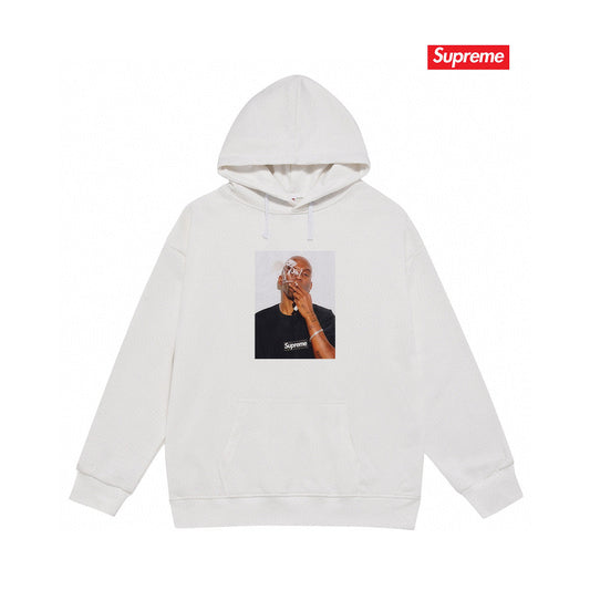 Supreme Unisex Casual Hoodie