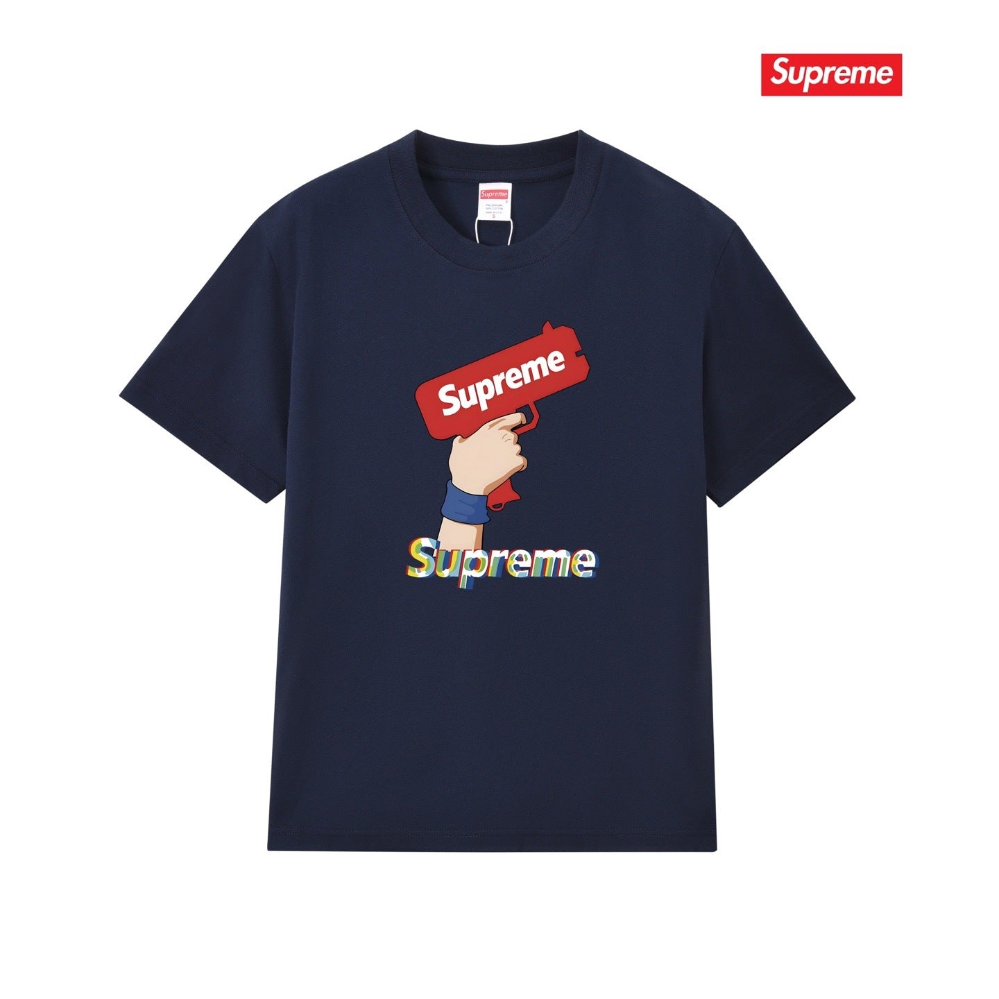 Supreme Casual T-Shirt (Unisex)