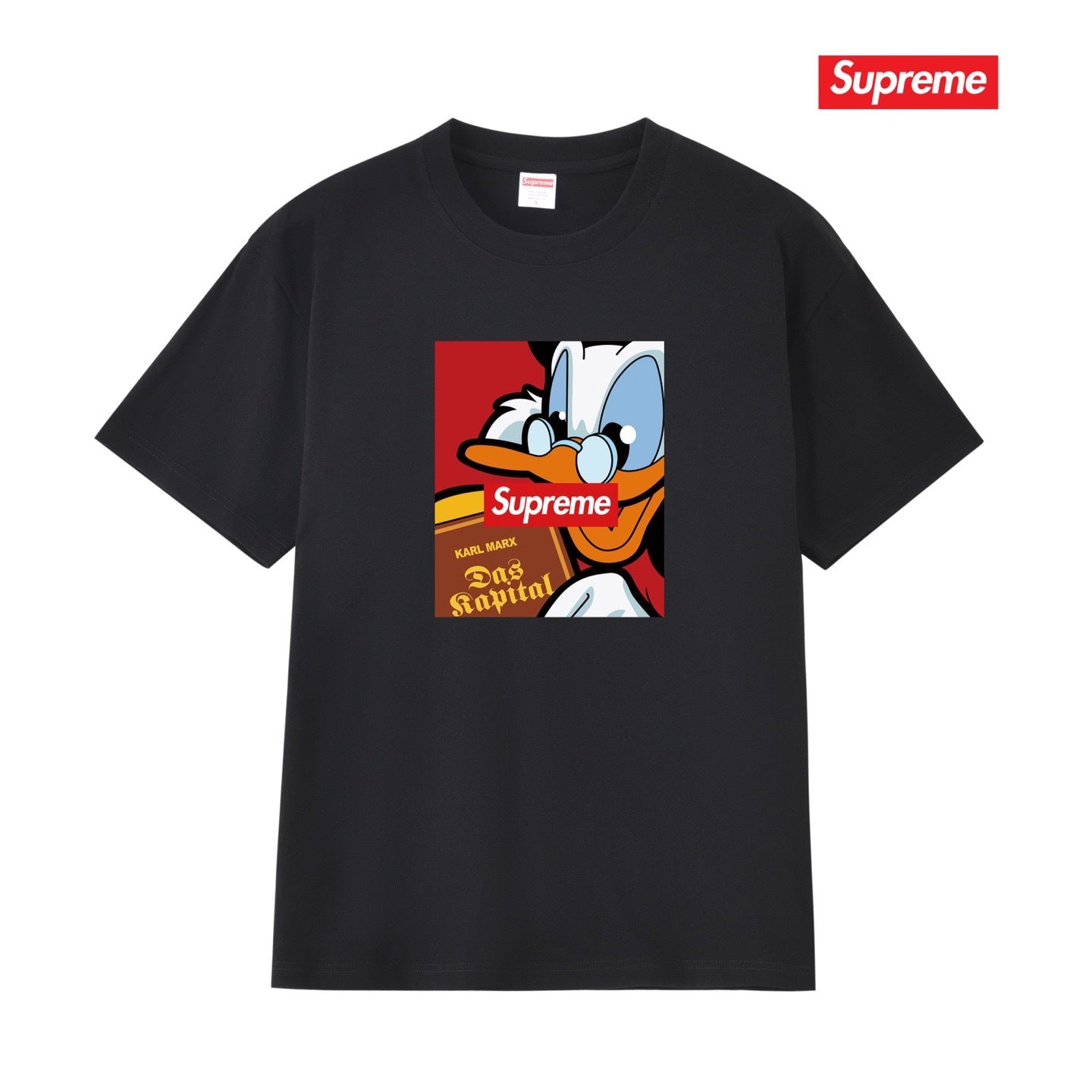 Supreme Casual T-Shirt (Unisex)