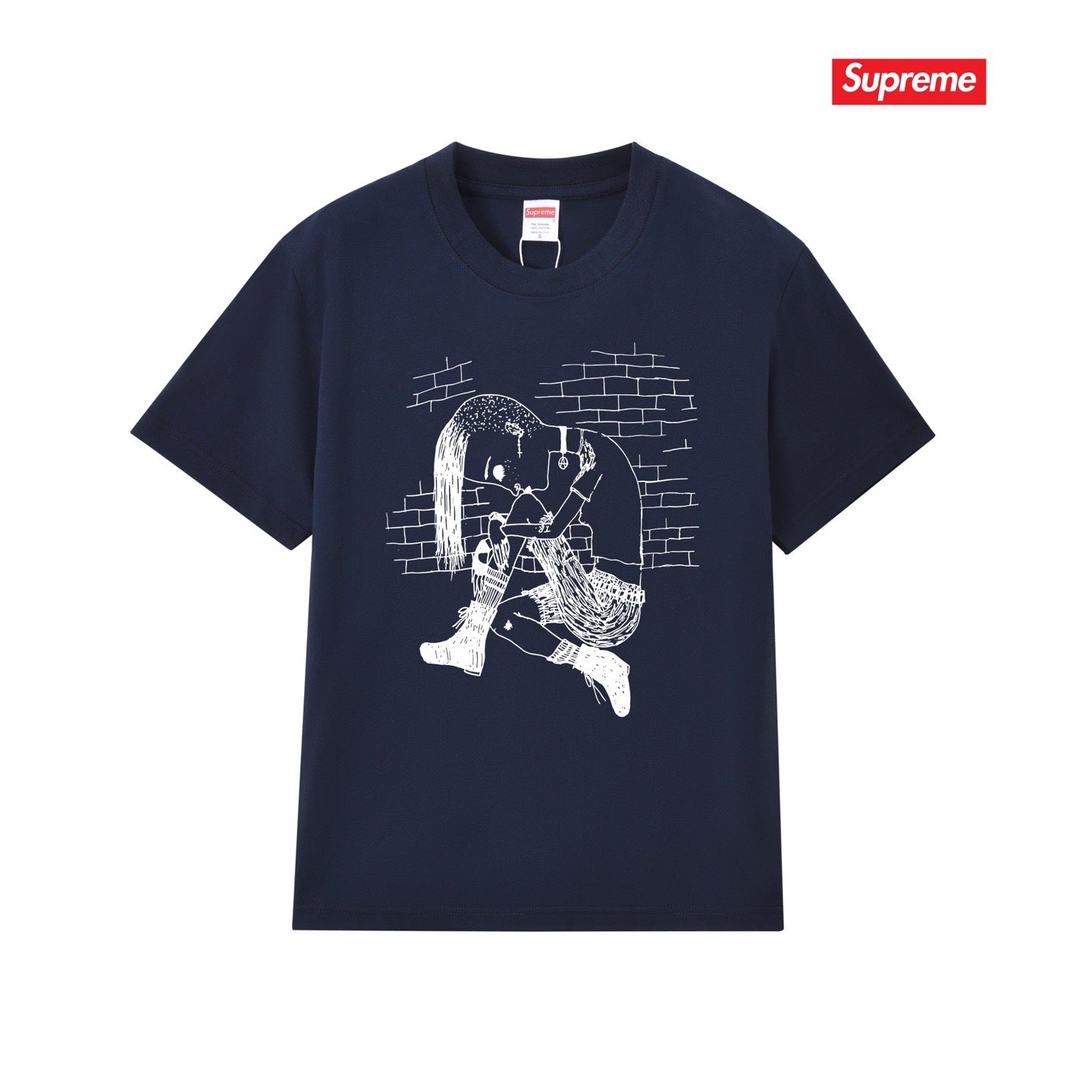 Supreme Casual T-Shirt (Unisex)