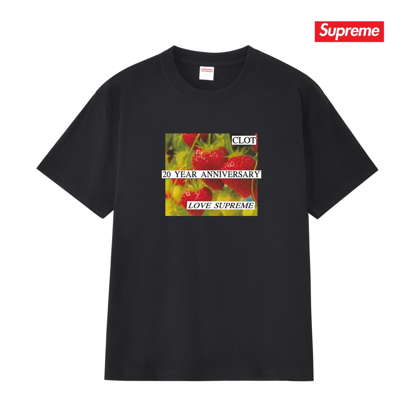 Supreme Casual T-Shirt (Unisex)