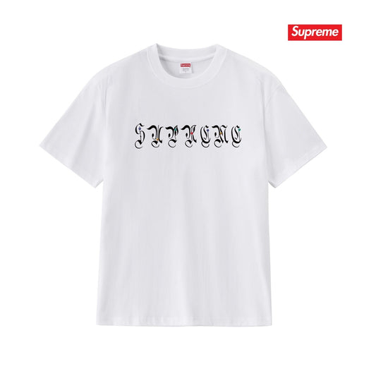 Supreme Casual T-Shirt (Unisex)
