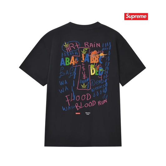 Supreme Casual T-Shirt (Unisex)