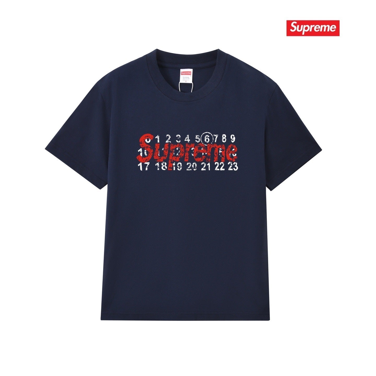 Supreme Casual T-Shirt (Unisex)