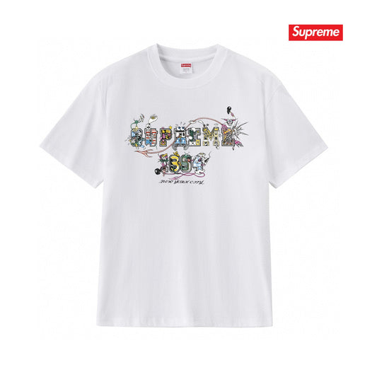 Supreme Casual T-Shirt (Unisex)