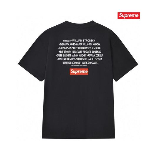 Supreme Casual T-Shirt (Unisex)