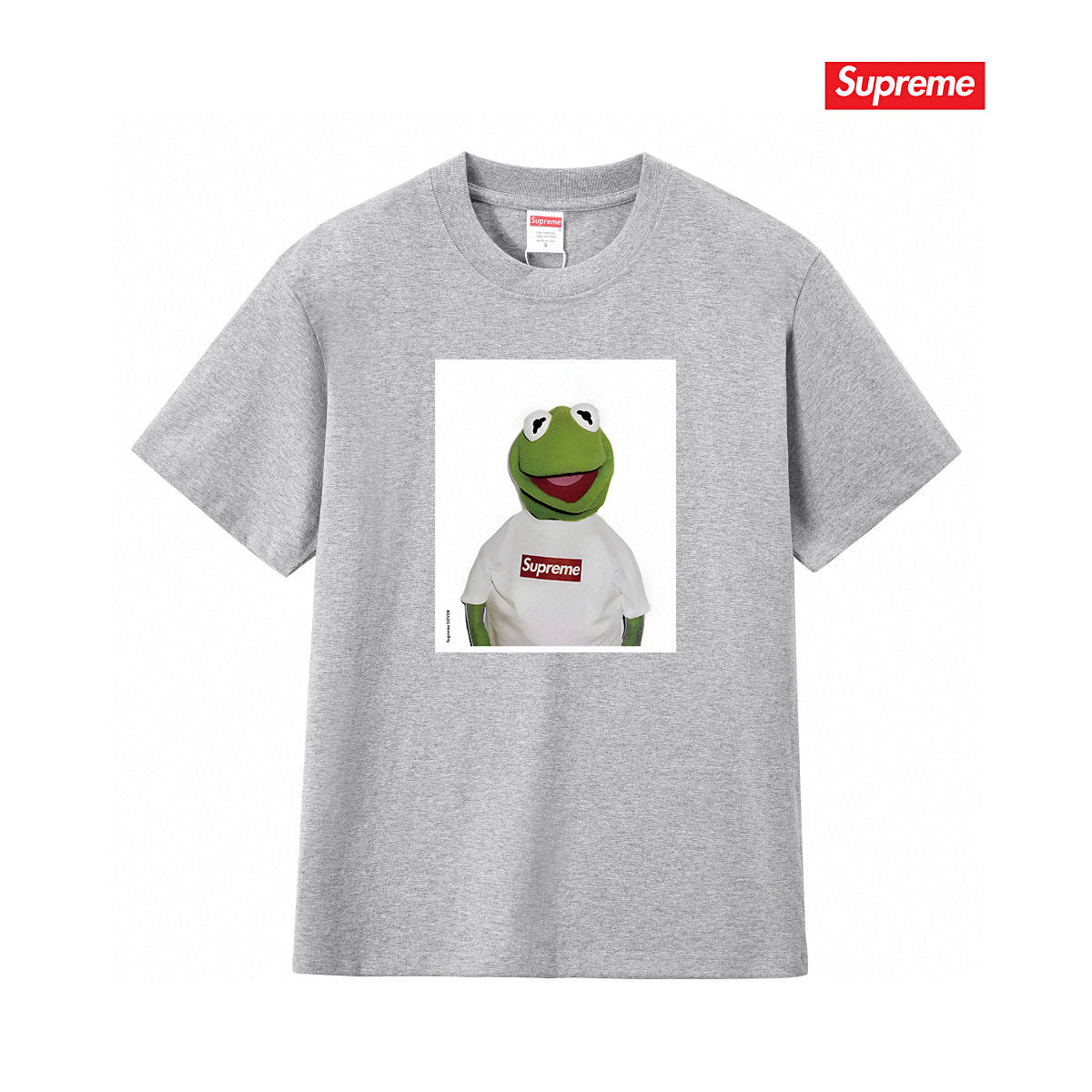 Supreme Casual T-Shirt (Unisex)