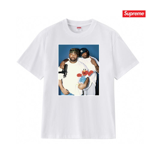 Supreme Casual T-Shirt (Unisex)
