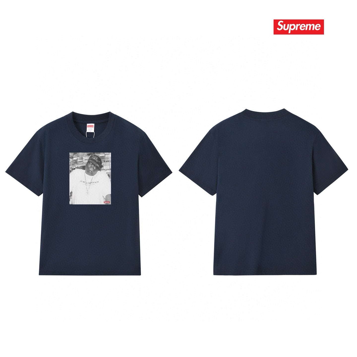 Supreme Casual T-Shirt (Unisex)