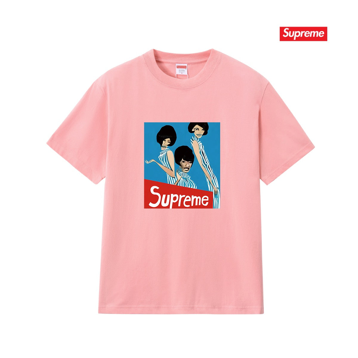 Supreme Casual T-Shirt (Unisex)