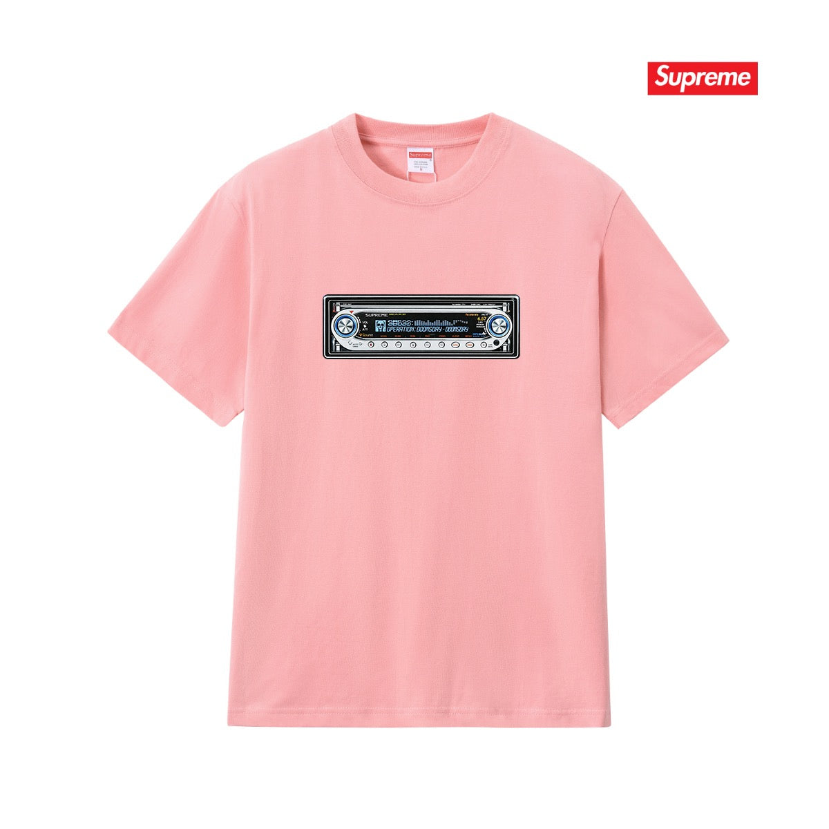 Supreme Casual T-Shirt (Unisex)