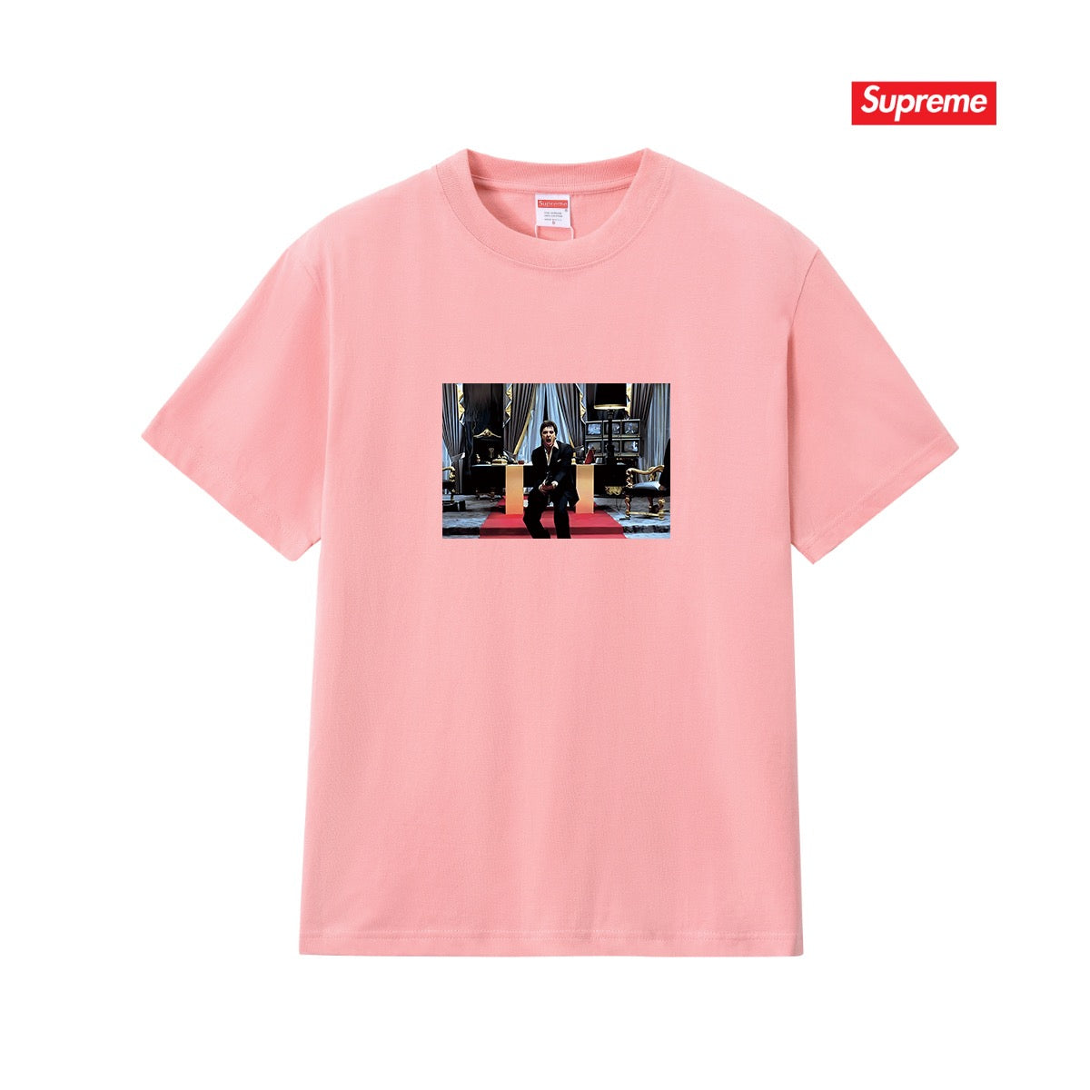 Supreme Casual T-Shirt (Unisex)