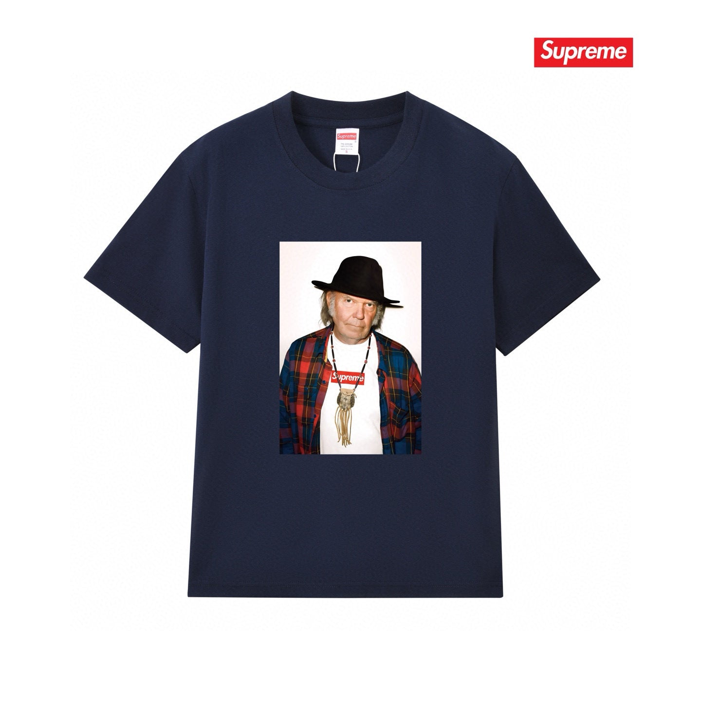 Supreme Casual T-Shirt (Unisex)