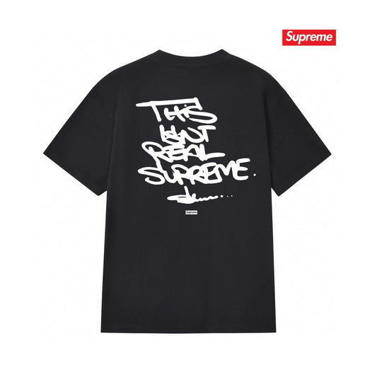 Supreme Casual T-Shirt (Unisex)