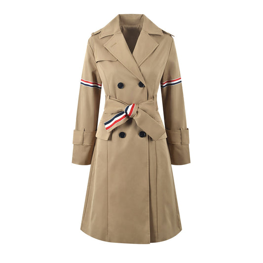 Thom Browne Women's trench coat