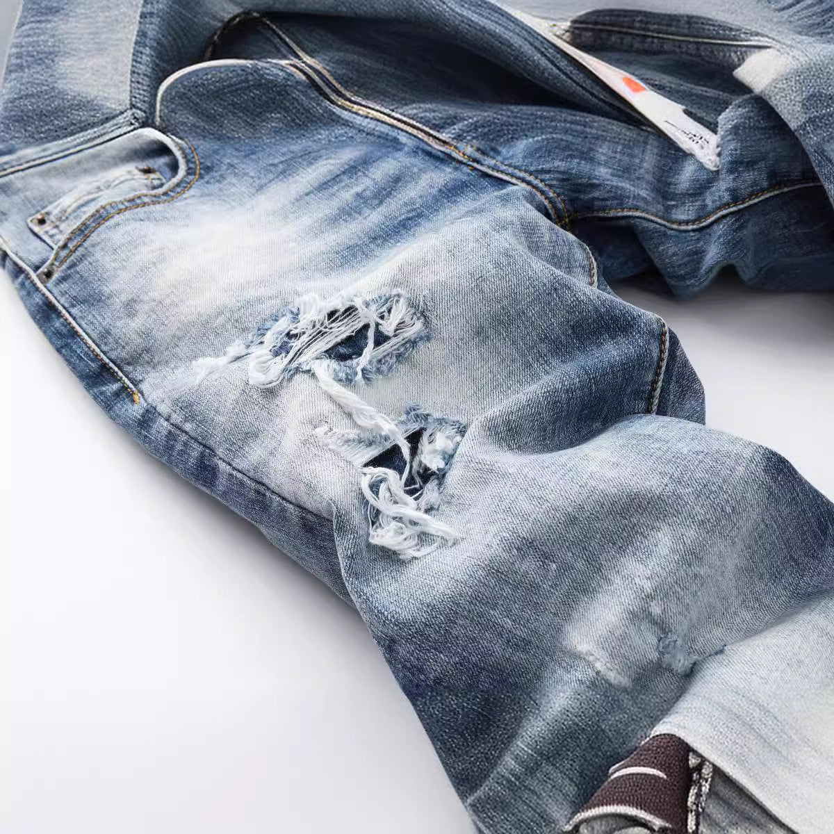 dsquared2 2026ss Ripped Jeans