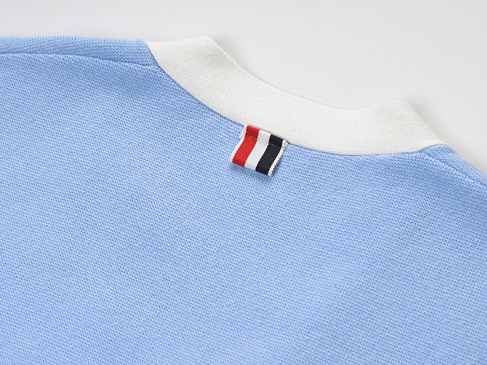 Thom Browne Puppy knitted sweater