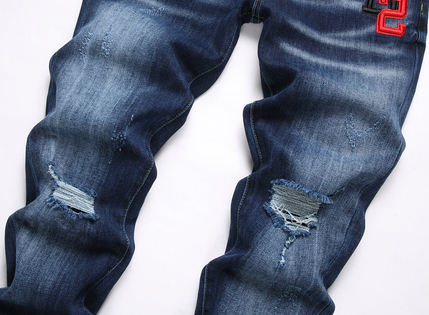 SOLO-DSQ2 Five points Jeans