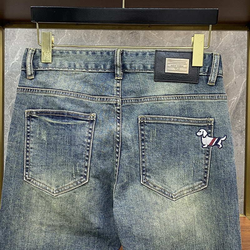 Thom Browne 2026ss Simple Jeans