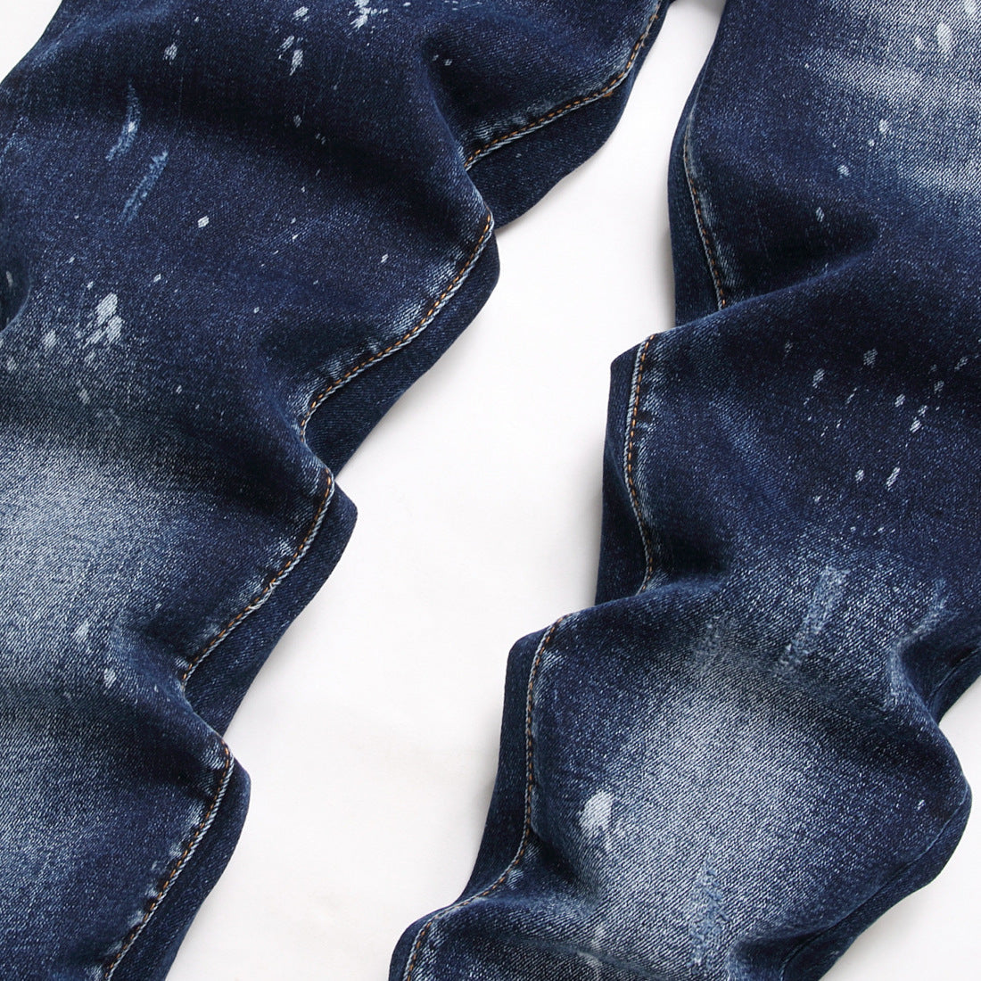 dsquared2 2026ss Printed Jeans