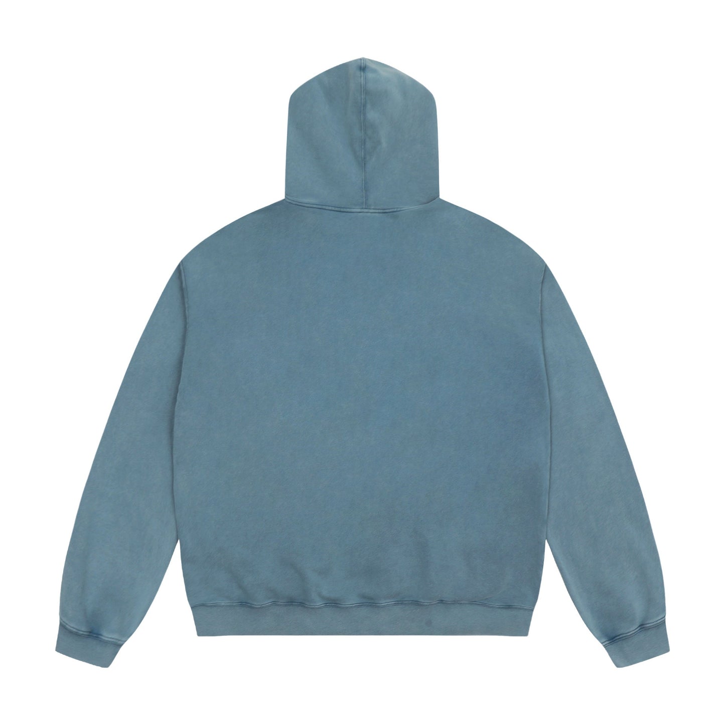 SOLO-Saint Michael 2024ss Print Hoodie