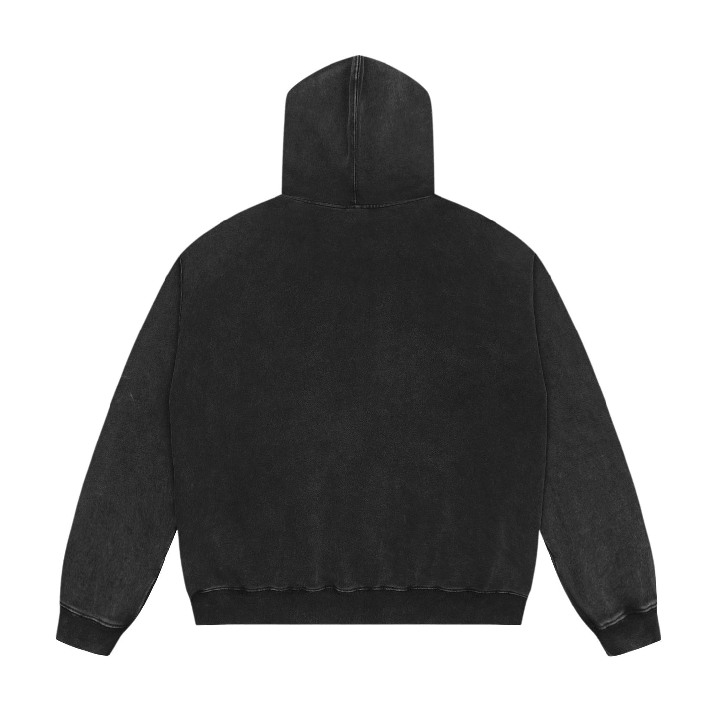 SOLO-Saint Michael 2024ss Print Hoodie