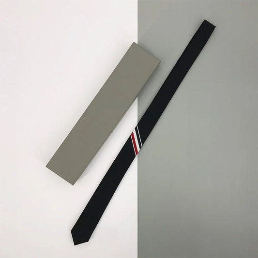 Thom Browne Slim Variation Tie