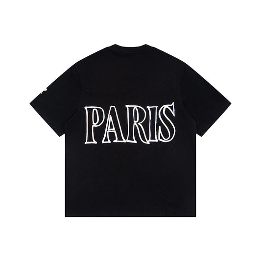 AMI Paris 2026 Minimalist Unisex T-Shirt