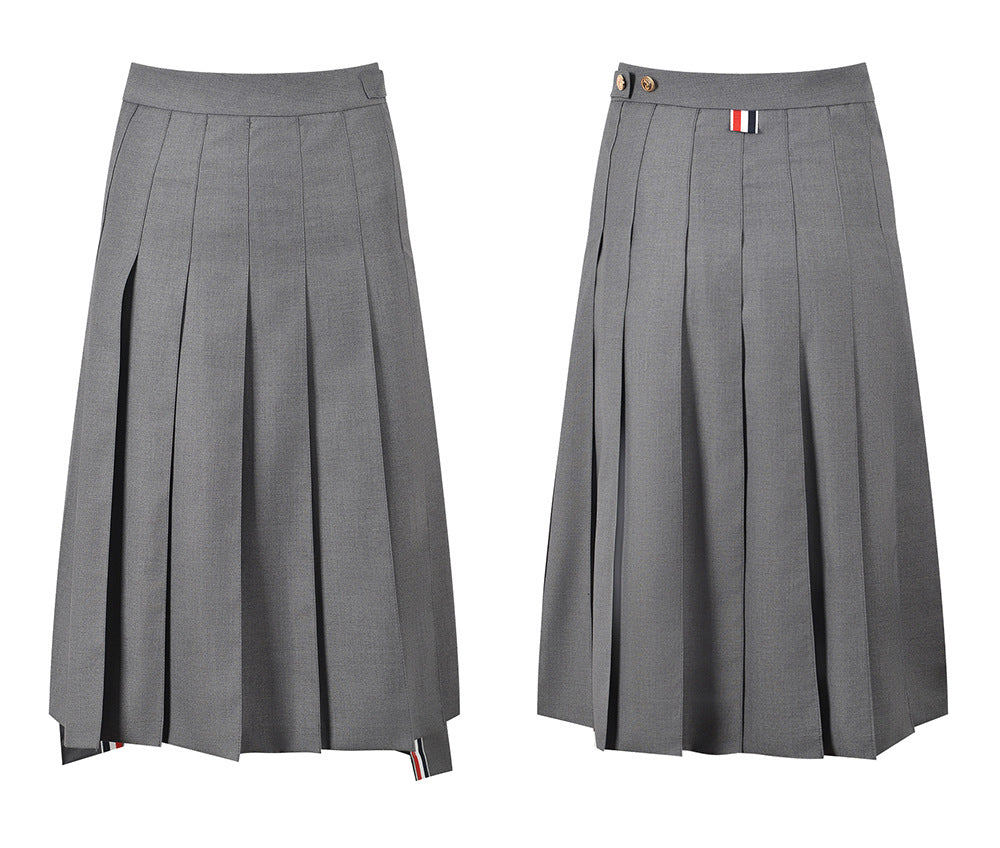 Thom Browne 2025SS Women's Long skirt